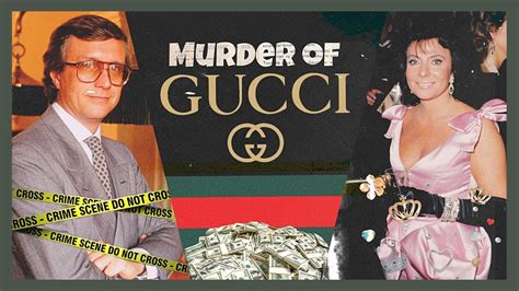 killed gucci|what happened to gucci's wife.